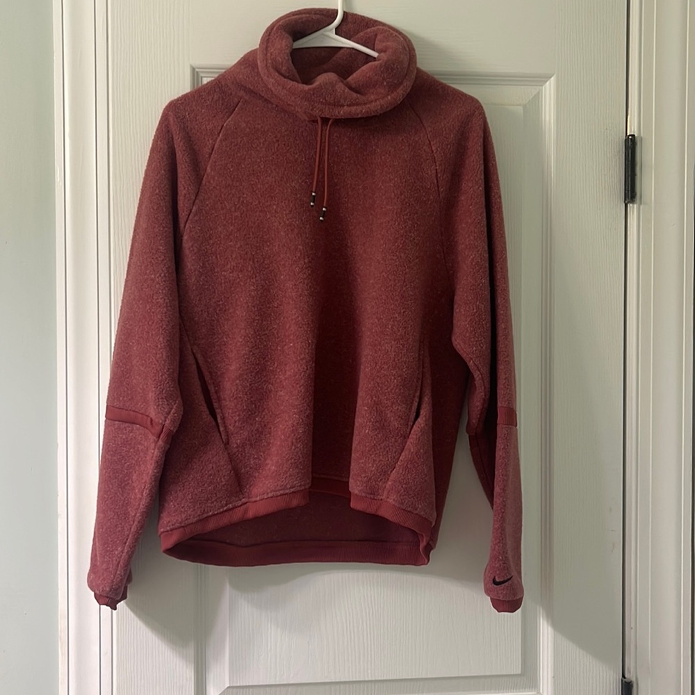 Nike Turtleneck Sweatshirt